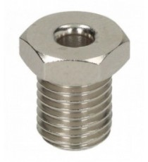 RACCORDO PER SONDA M8X1