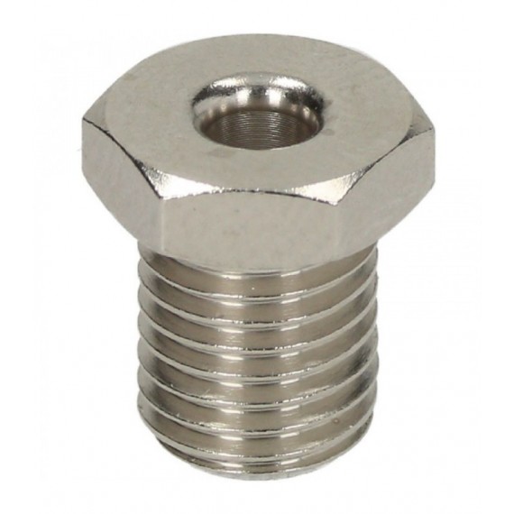 RACCORDO PER SONDA M8X1