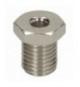 RACCORDO PER SONDA M8X1
