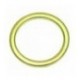 RONDELLA PIANA OTTONE Diam. 20x16x1,5 mm