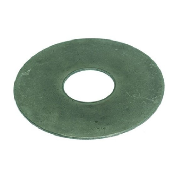 RONDELLA INOX Diam. 48x16 mm