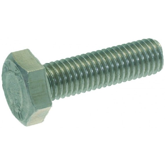 VITE A TESTA ESAGONALE M10x35