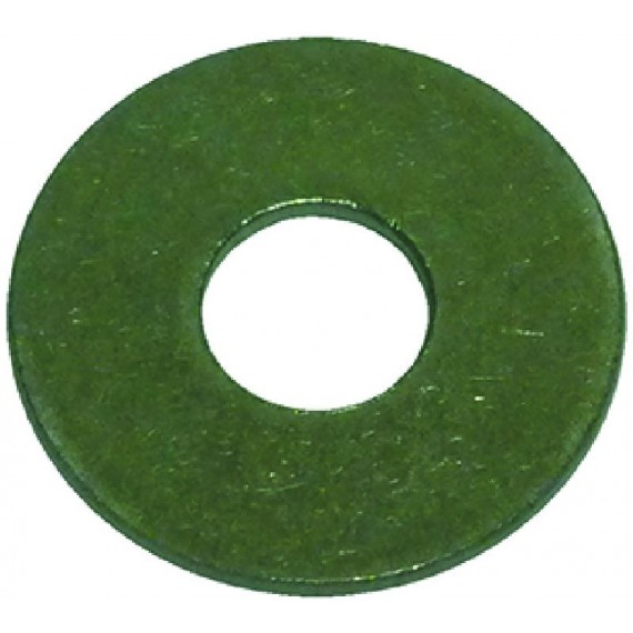 RONDELLA ACCIAIO Diam. 18x6x1 mm