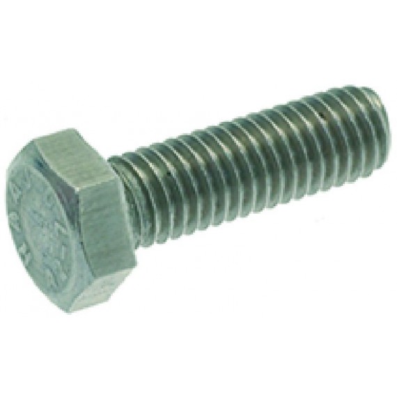 VITE A TESTA ESAGONALE M5x16