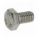 VITE A TESTA ESAGONALE M6x10