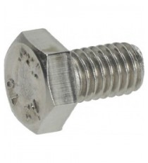 VITE A TESTA ESAGONALE M6x10