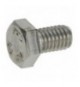 VITE A TESTA ESAGONALE M6x10