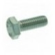 VITE A TESTA ESAGONALE M6x16