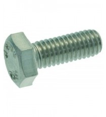 VITE A TESTA ESAGONALE M6x16