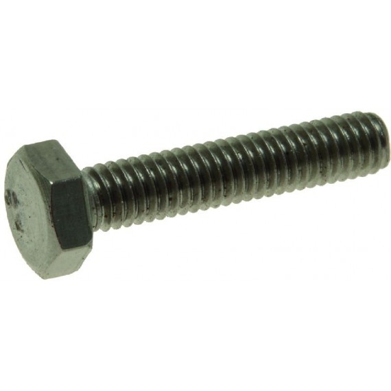 VITE A TESTA ESAGONALE M4x50