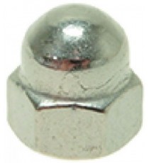DADO ESAGONALE CIECO M4