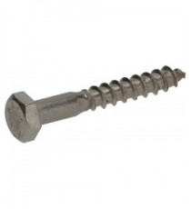 VITE PER LEGNO A TESTA ESAG.M6x40
