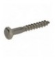 VITE PER LEGNO A TESTA ESAG.M6x40