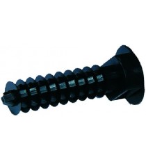 VITE AUTOFILETTANTE NERA EC9 M8 - 100 PZ