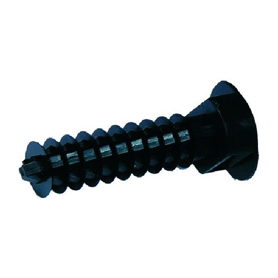 VITE AUTOFILETTANTE NERA EC9 M8 - 100 PZ