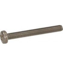 VITE A TESTA CILINDRICA M5x45