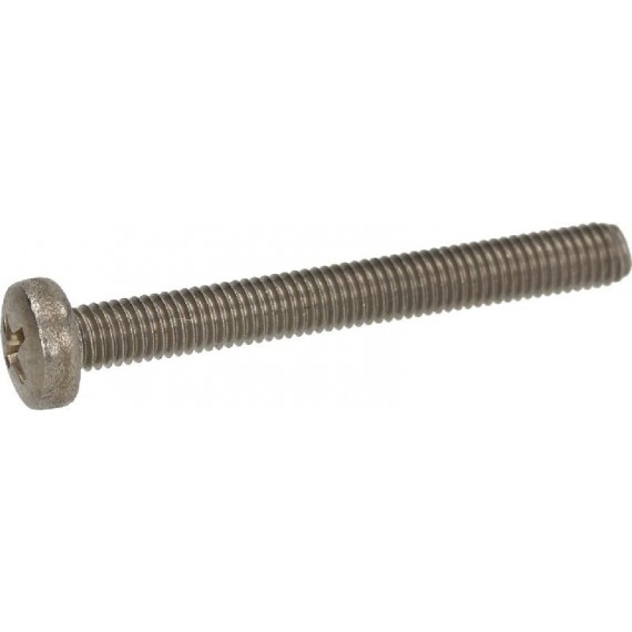 VITE A TESTA CILINDRICA M5x45