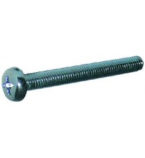 VITE A TESTA CILINDRICA M4x40