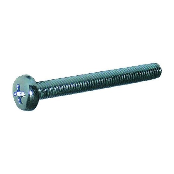VITE A TESTA CILINDRICA M4x40