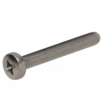 VITE A TESTA CILINDRICA M6x45