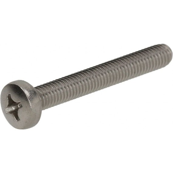 VITE A TESTA CILINDRICA M6x45