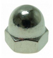 DADO ESAGONALE CIECO M10