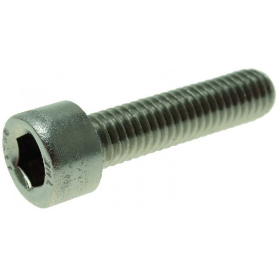 VITE A TESTA CILINDRICA M6x25