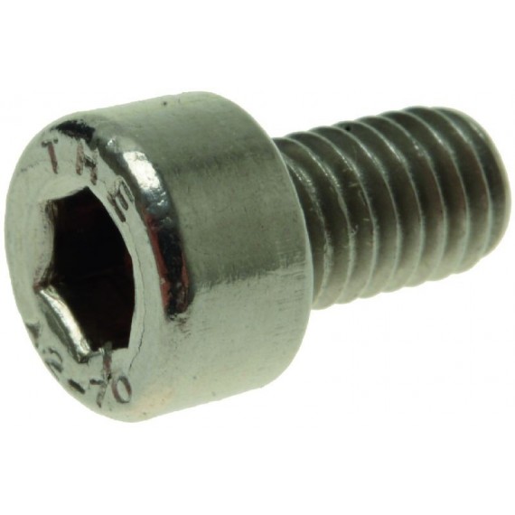 VITE A TESTA CILINDRICA M5x8