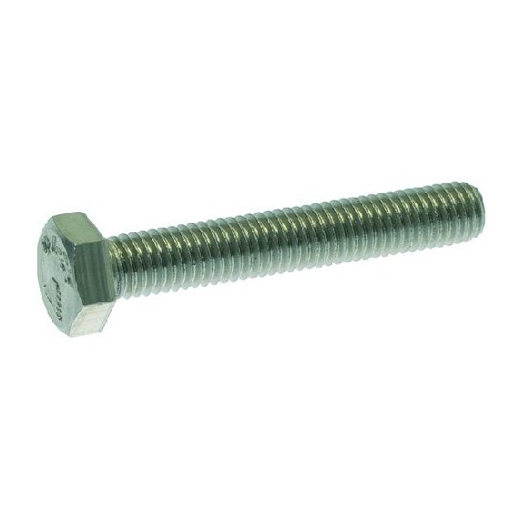 VITE A TESTA ESAGONALE M8x50