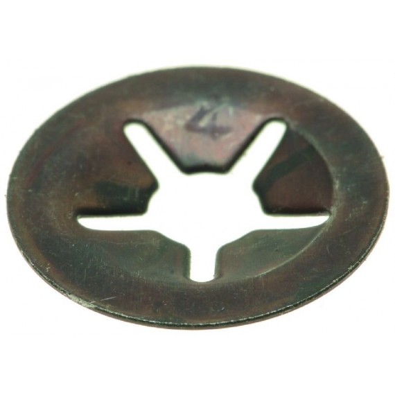 RONDELLA ELASTICA Diam. 12 mm