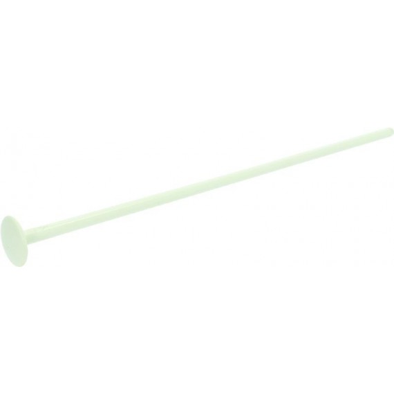 PARASPRUZZI LEXAN BIANCO 268 mm
