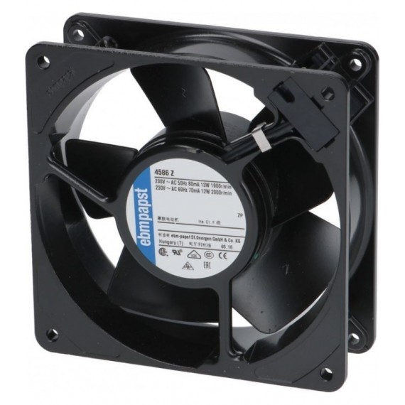VENTILATORE ASSIALE EBM 4586Z
