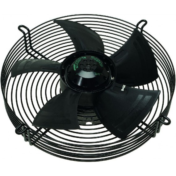 VENTILATORE ASSIALE EBM A4E300-AS72-06