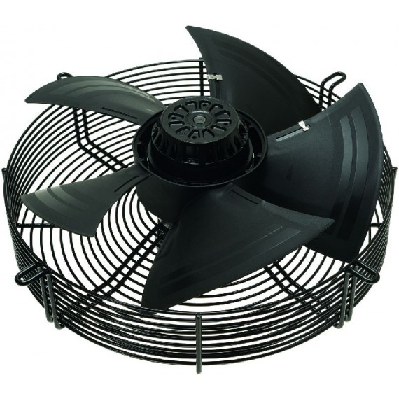 VENTILATORE ASSIALE EBM S4E350-AN02-43