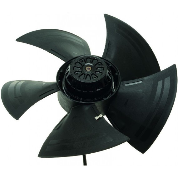 VENTILATORE ASSIALE EBM A4E350 AN02-01