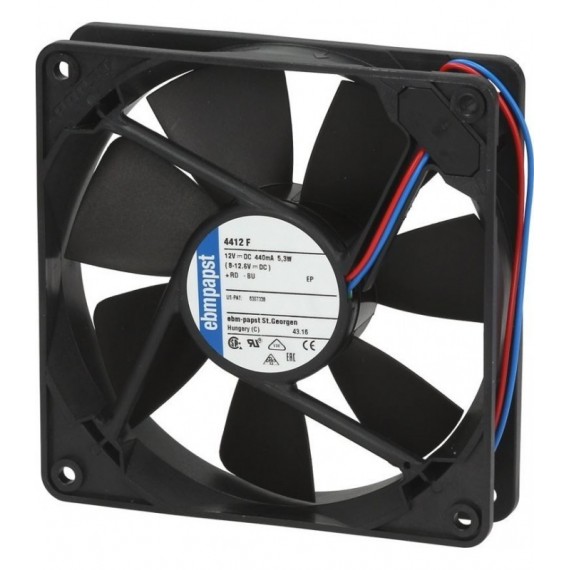VENTILATORE ASSIALE EBM 4412F