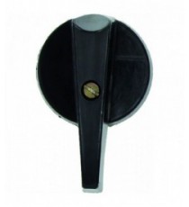 MANOPOLA NERA 50 mm