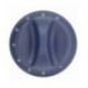 MANOPOLA BLU Diam. 76 mm 0-1-2-3-4-5-6-7