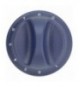 MANOPOLA BLU Diam. 76 mm 0-1-2-3-4-5-6-7