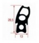 GUARNIZIONE PORTA FORNO 500x470 mm