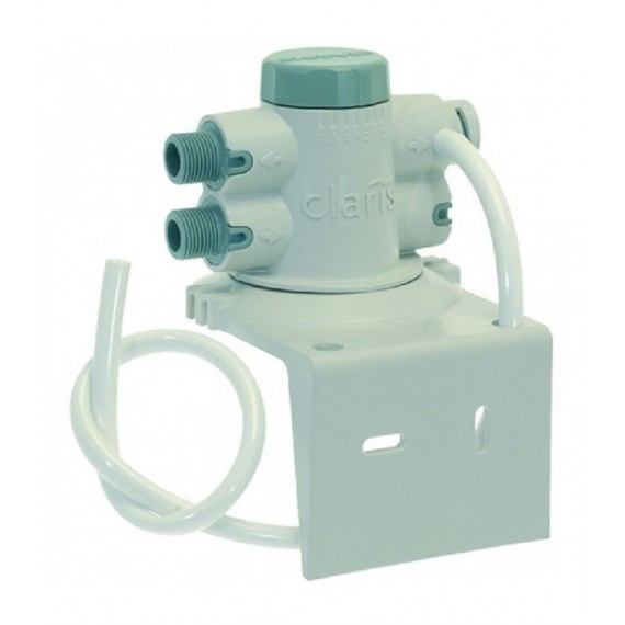 TESTATA FILTRO CLARIS Diam. 3/8 SX