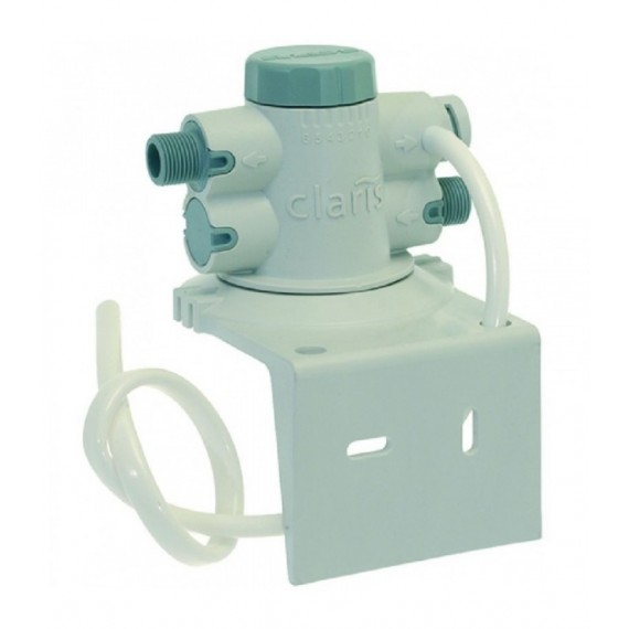 TESTATA FILTRO CLARIS Diam. 3/8