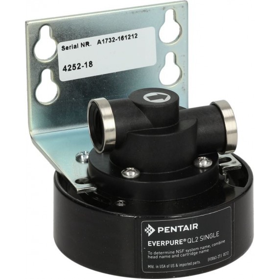 TESTATA INNESTO RAPIDO QL2-HO