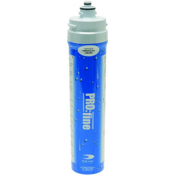 CARTUCCIA FILTRO BLUE MEDIUM