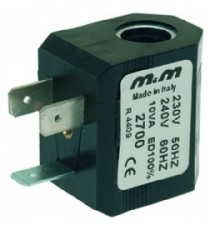 BOBINA M&M 2700 10VA 230/240V 50/60Hz