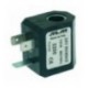 BOBINA M&M 2200 7W 24V