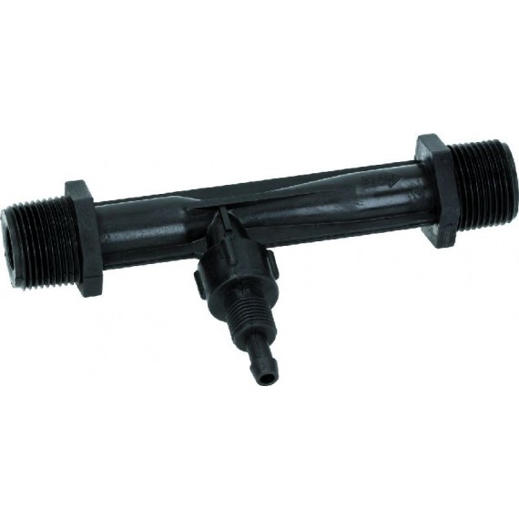 VENTURI COLLEGAMENTO OZONO Diam. 3/4-6 mm