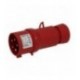 SPINA TRIFASE 3 POLI + N + PE 32A