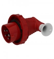 SPINA TRIFASE 3 POLI + N + PE 16A