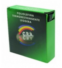 GUAINA TERMORESTRINGENTE Diam.12,7/6,4mm-6mt